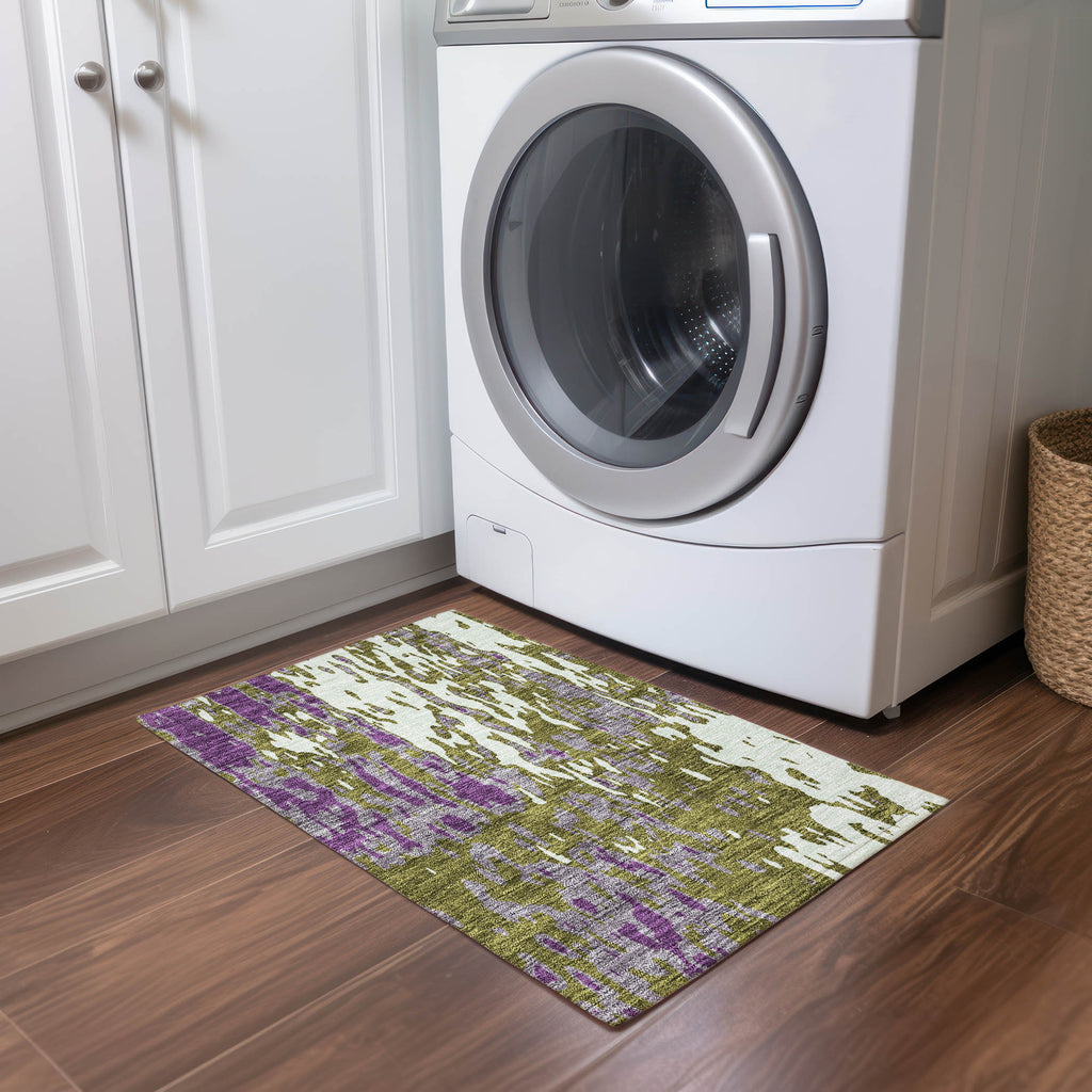 addison chantille acn957 olive rug