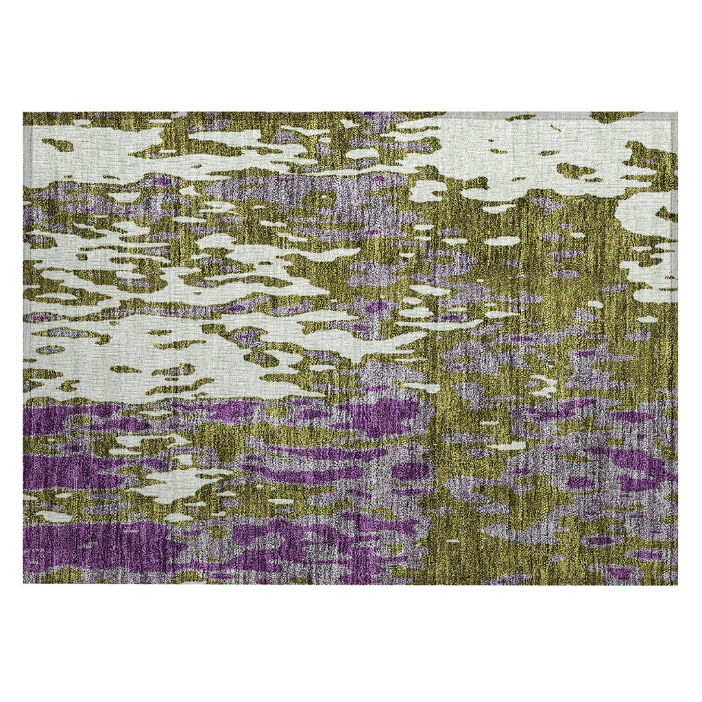 addison chantille acn957 olive rug