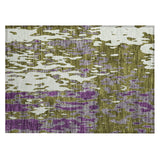 addison chantille acn957 olive rug