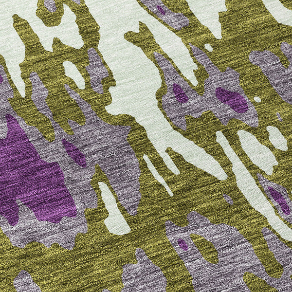 addison chantille acn957 olive rug