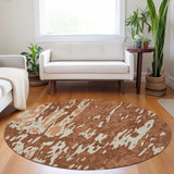 addison chantille acn957 paprika rug