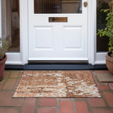 addison chantille acn957 paprika rug