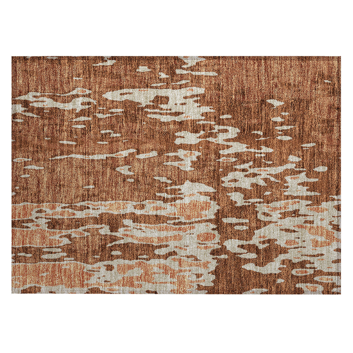 addison chantille acn957 paprika rug