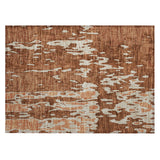 addison chantille acn957 paprika rug