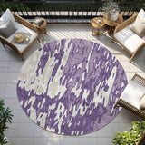 addison chantille acn957 purple rug