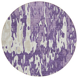 addison chantille acn957 purple rug