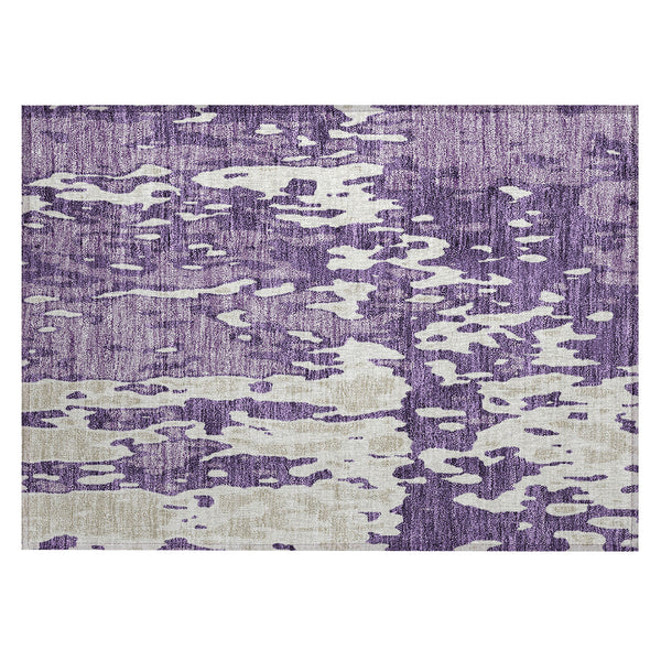 addison chantille acn957 purple rug