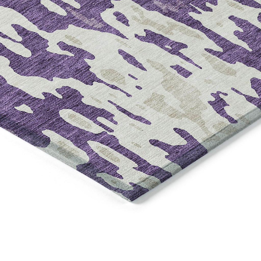 addison chantille acn957 purple rug
