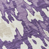 addison chantille acn957 purple rug