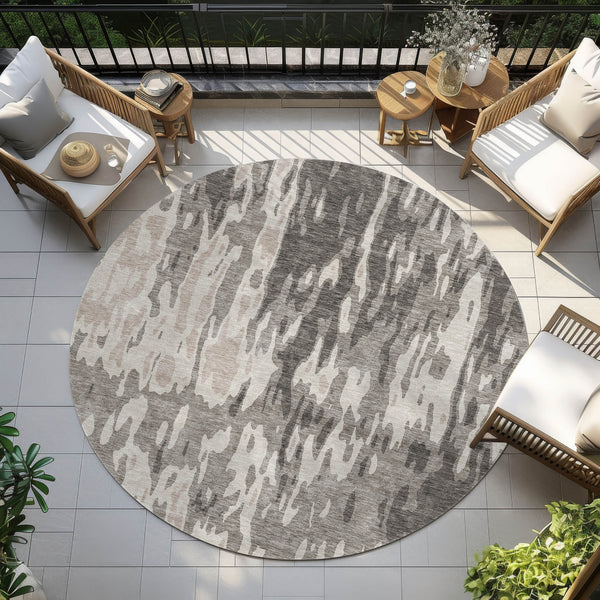 addison chantille acn957 taupe rug