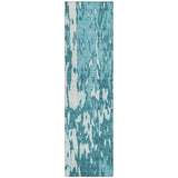 addison chantille acn957 teal rug
