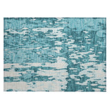 addison chantille acn957 teal rug
