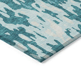 addison chantille acn957 teal rug