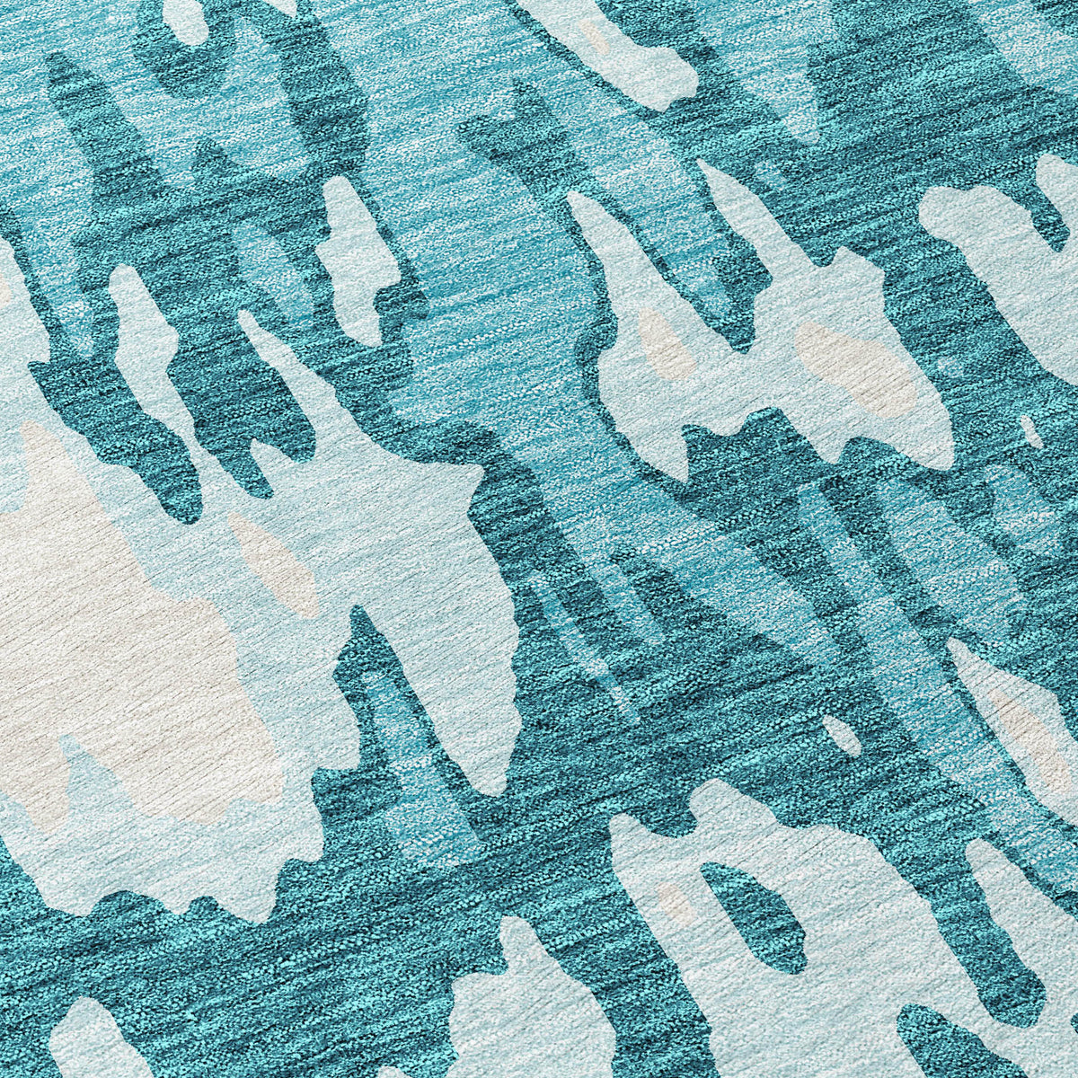 addison chantille acn957 teal rug