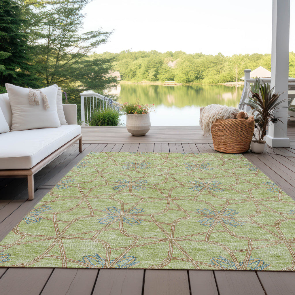 addison chantille acn958 aloe rug