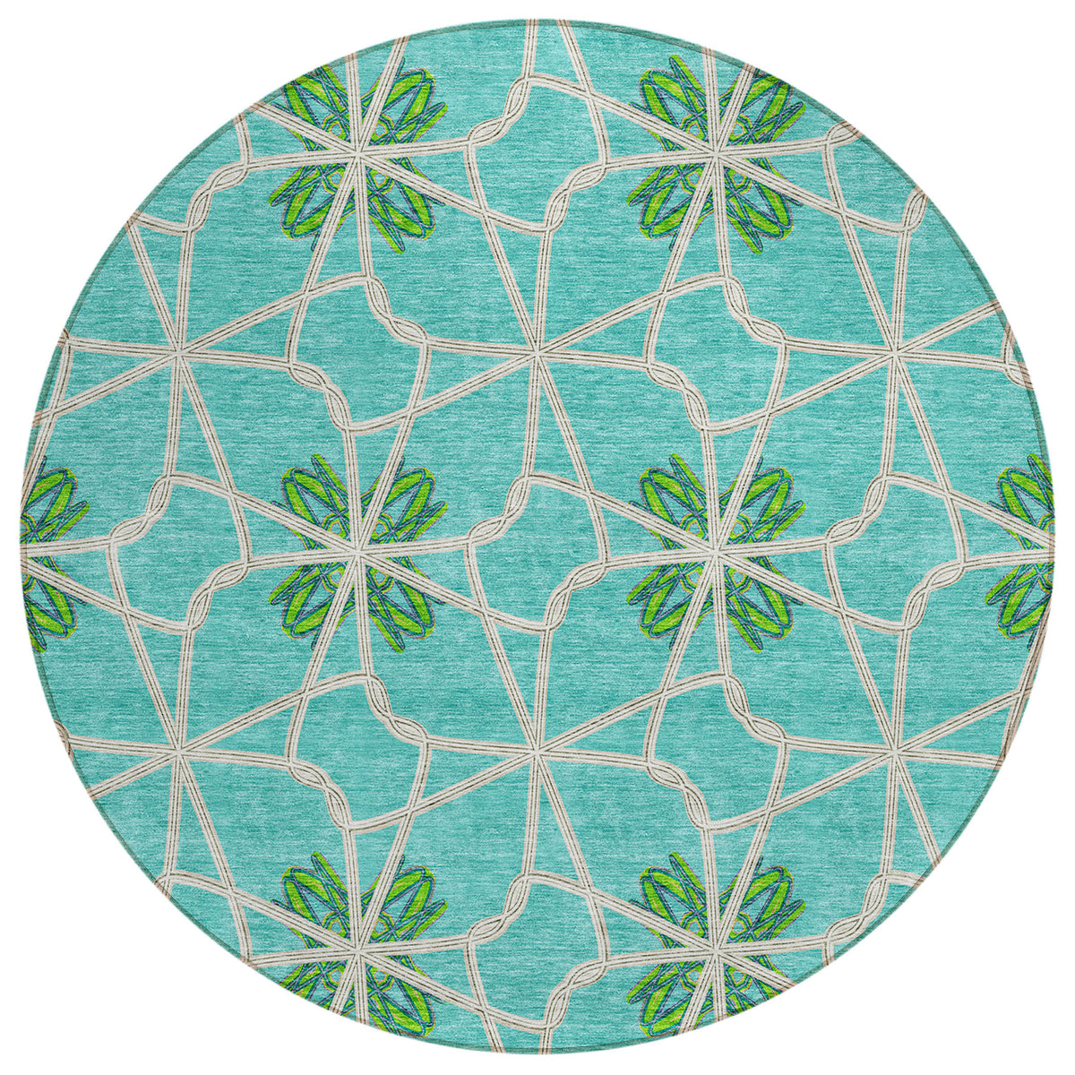 addison chantille acn958 aqua rug
