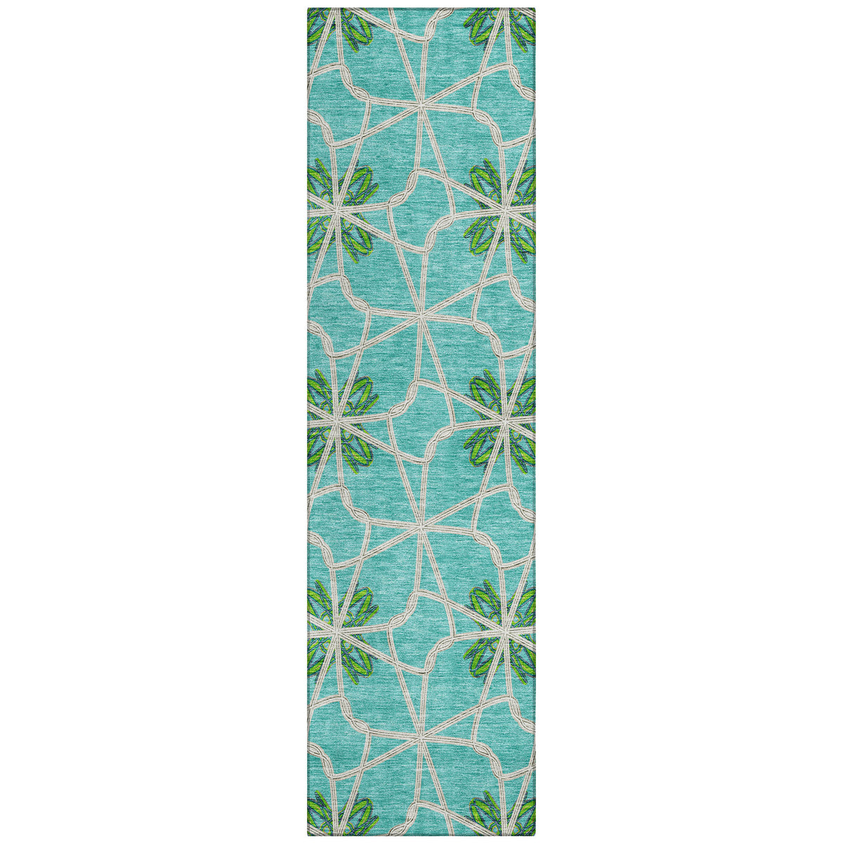 addison chantille acn958 aqua rug