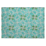 addison chantille acn958 aqua rug