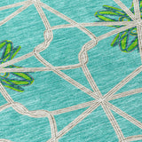 addison chantille acn958 aqua rug