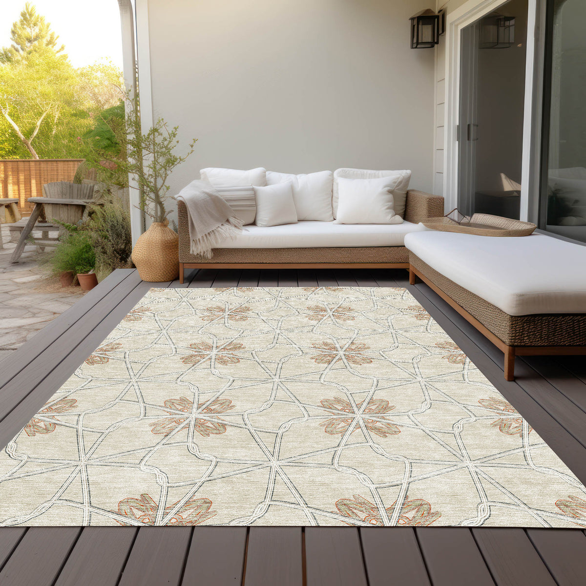 addison chantille acn958 beige rug