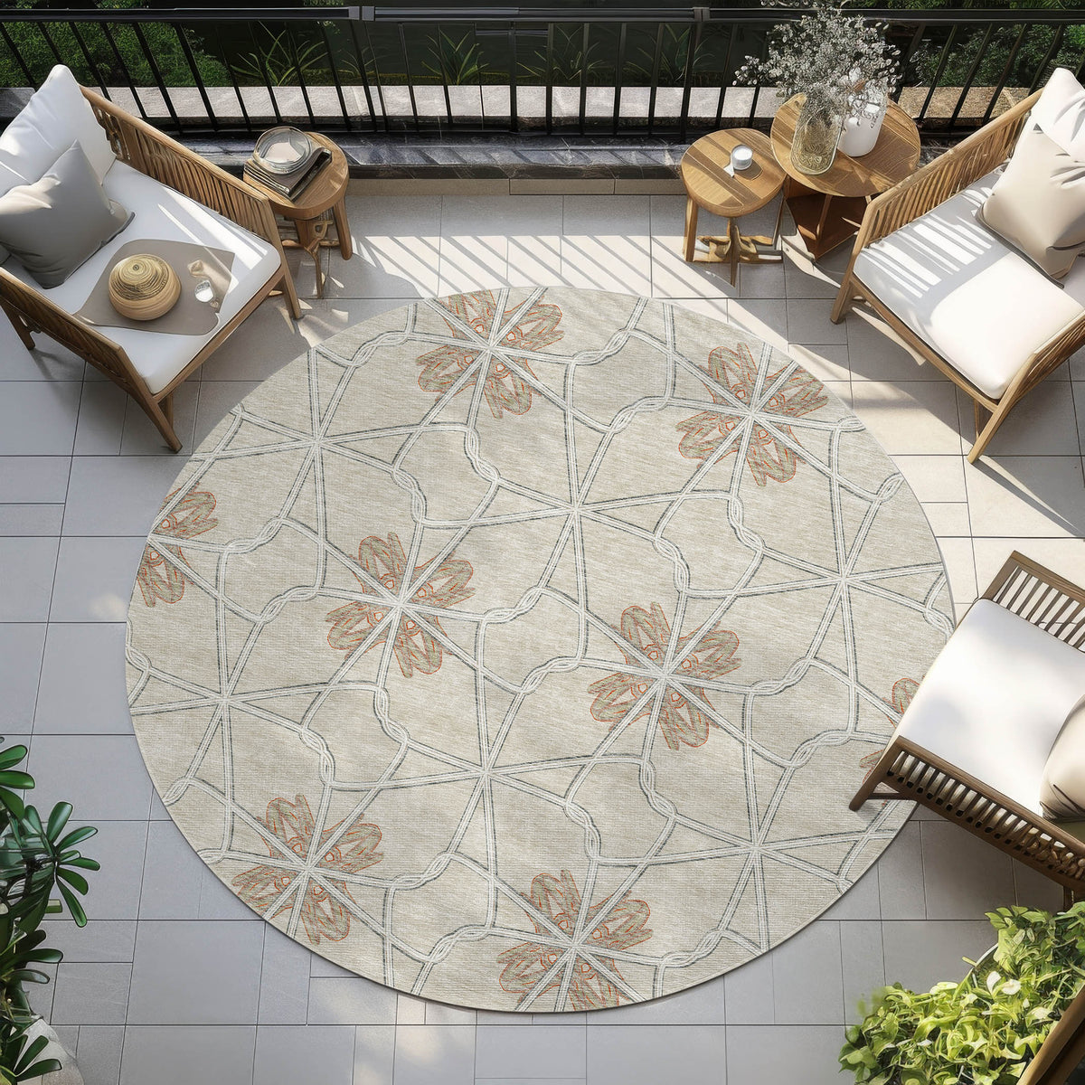 addison chantille acn958 beige rug
