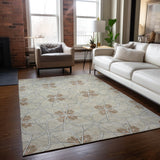 addison chantille acn958 beige rug