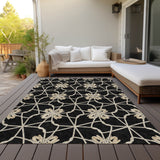 addison chantille acn958 black rug