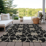 addison chantille acn958 black rug