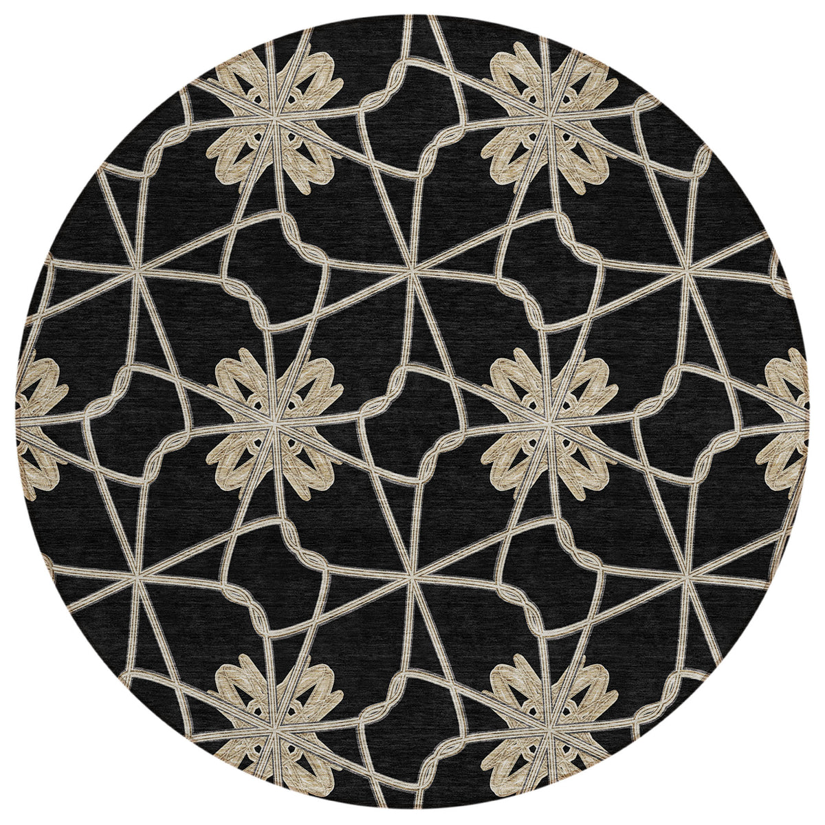 addison chantille acn958 black rug
