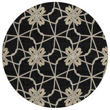 addison chantille acn958 black rug