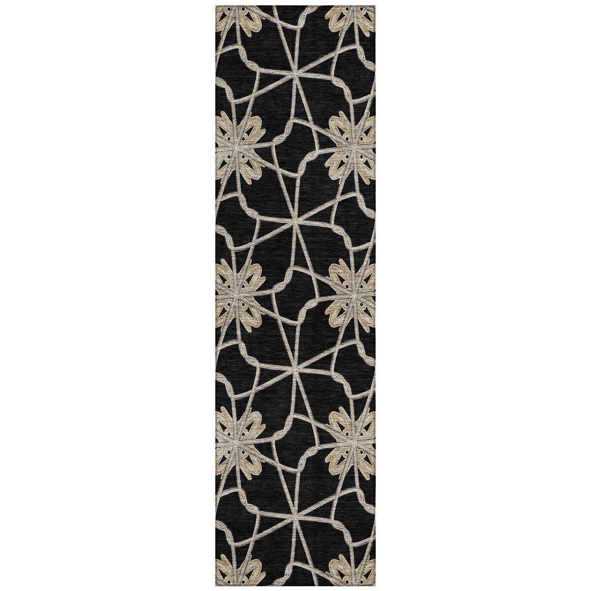 addison chantille acn958 black rug