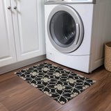 addison chantille acn958 black rug