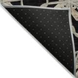 addison chantille acn958 black rug