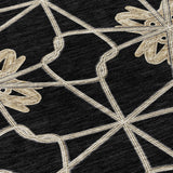 addison chantille acn958 black rug