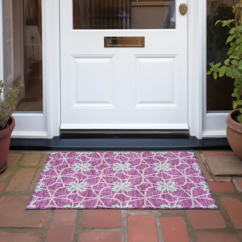 addison chantille acn958 blush rug