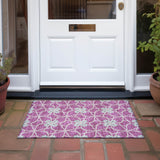 addison chantille acn958 blush rug