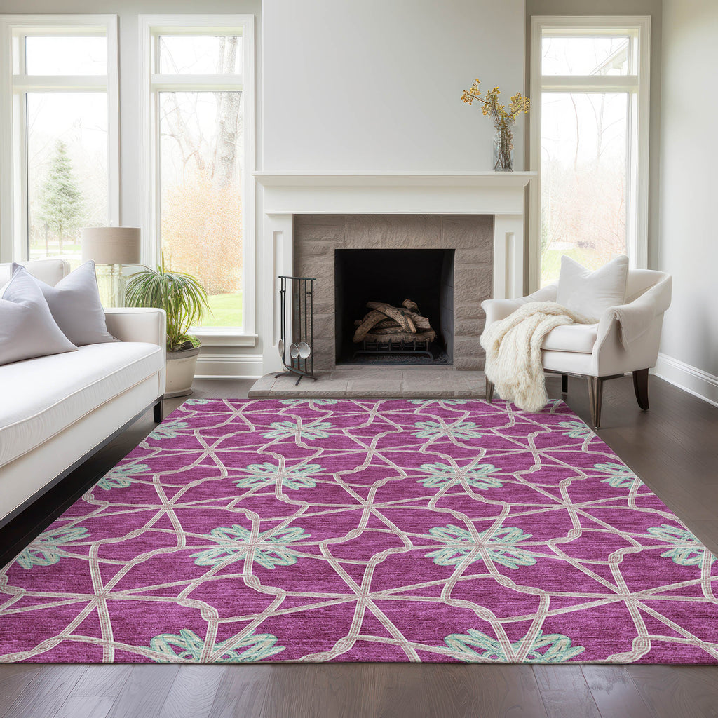 addison chantille acn958 blush rug