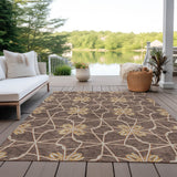 addison chantille acn958 brown rug
