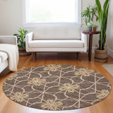 addison chantille acn958 brown rug