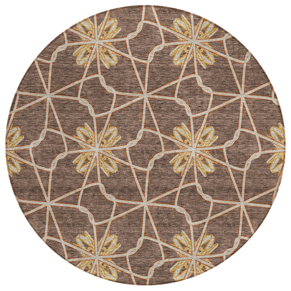 addison chantille acn958 brown rug