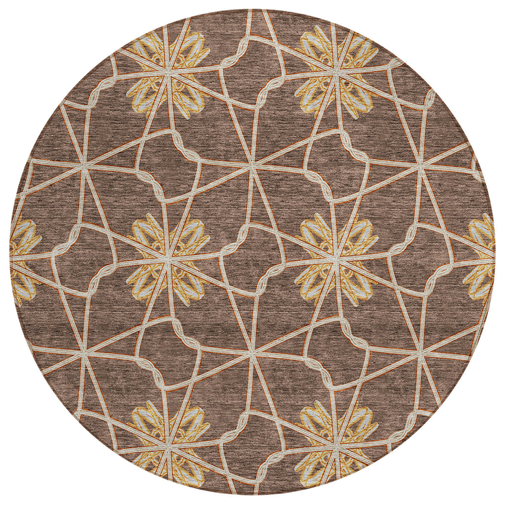 addison chantille acn958 brown rug