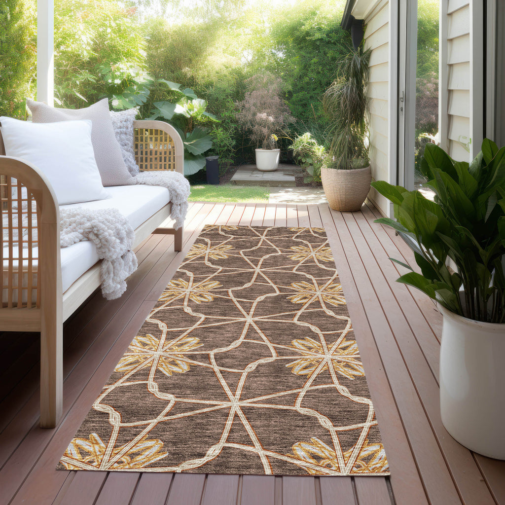 addison chantille acn958 brown rug