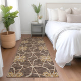 addison chantille acn958 brown rug