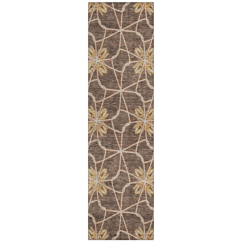 addison chantille acn958 brown rug