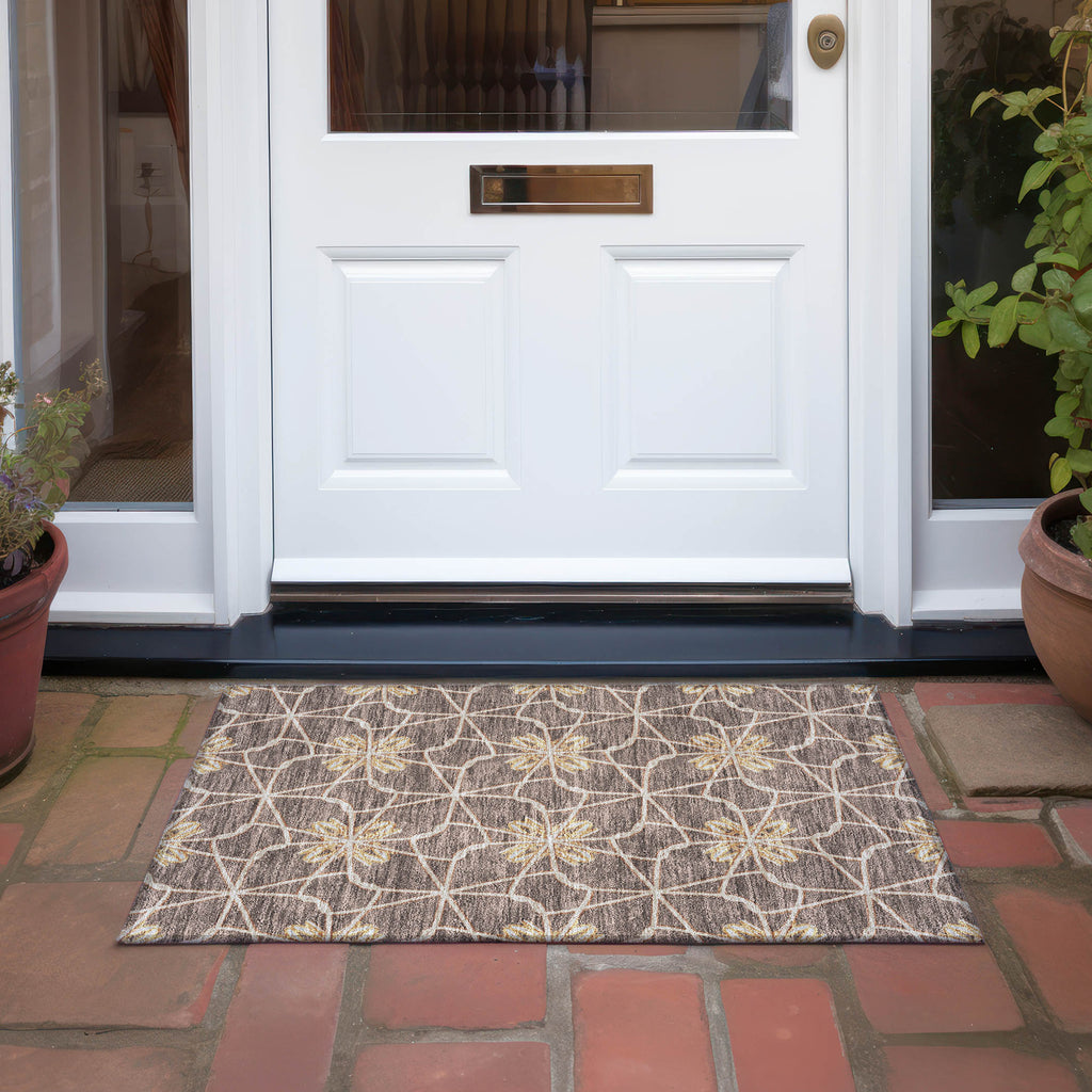 addison chantille acn958 brown rug