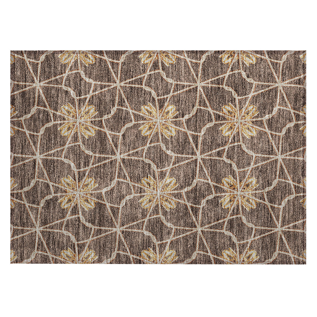 addison chantille acn958 brown rug