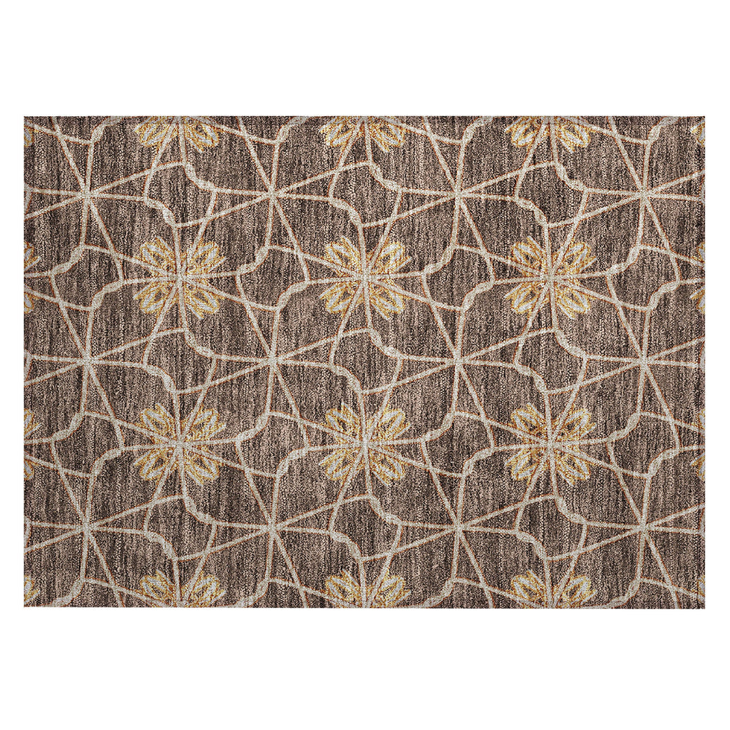 addison chantille acn958 brown rug