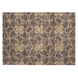 addison chantille acn958 brown rug