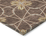 addison chantille acn958 brown rug