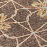 addison chantille acn958 brown rug